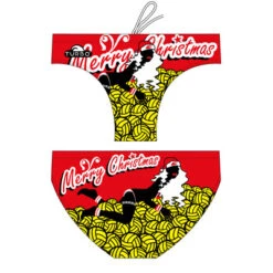 BAÑADOR WATERPOLO CAB. SEXY NOEL