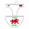 BAÑADOR WATERPOLO CAB. WALES RUGBY