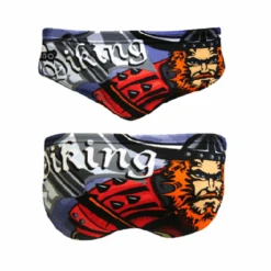 BAÑADOR WATERPOLO CAB. WIKING