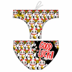 BAÑADOR WATERPOLO CABALL. 79352