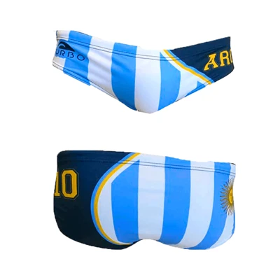 BAÑADOR WATERPOLO CABALL. ARGENTINA 2012 79494
