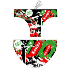 BAÑADOR WATERPOLO CABALL. KENIA