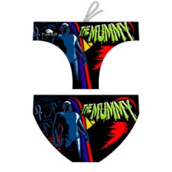 BAÑADOR WATERPOLO CABALL. MUMMY