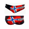 BAÑADOR WATERPOLO CABALL. NEW NORWAY