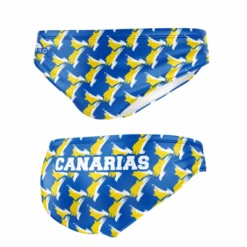 BAÑADOR WATERPOLO CANARIAS BAN