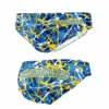 BAÑADOR WATERPOLO CANARIAS PAINT