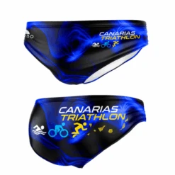 BAÑADOR WATERPOLO CANARIAS TRIATHLON 2021