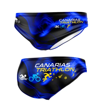 BAÑADOR WATERPOLO CANARIAS TRIATHLON 2021