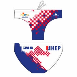 BAÑADOR WATERPOLO CROATIA HEP