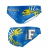 BAÑADOR WATERPOLO FISH UNIVERSITY