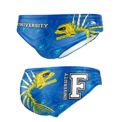 BAÑADOR WATERPOLO FISH UNIVERSITY