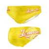 BAÑADOR WATERPOLO FRESH LEMON