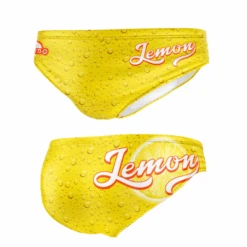 BAÑADOR WATERPOLO FRESH LEMON