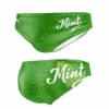 BAÑADOR WATERPOLO FRESH MINT