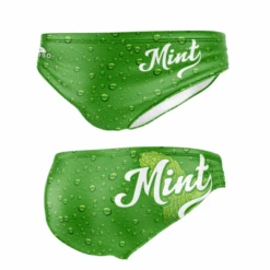 BAÑADOR WATERPOLO FRESH MINT