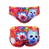 BAÑADOR WATERPOLO FRESH SKULL
