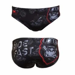 BAÑADOR WATERPOLO GORILLA