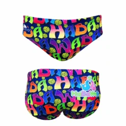 BAÑADOR WATERPOLO GRAFIT HABA 2019