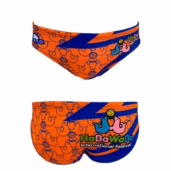 BAÑADOR WATERPOLO HABA WABA RAY 2022