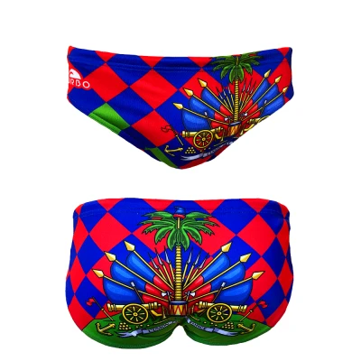 BAÑADOR WATERPOLO HAITI