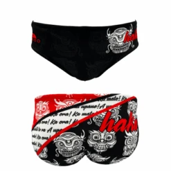 BAÑADOR WATERPOLO HAKA NEW