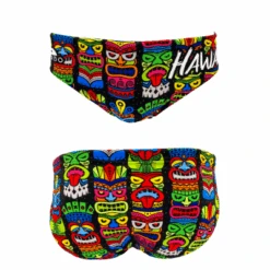 BAÑADOR WATERPOLO HAWAI ART 2021