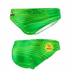 BAÑADOR WATERPOLO HOMBRE "ISOBARS"