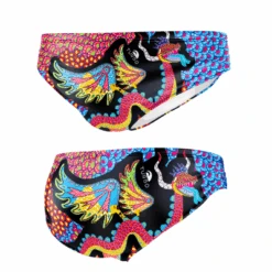 BAÑADOR WATERPOLO HOMBRE ALEBRIJE