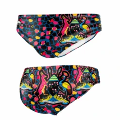 BAÑADOR WATERPOLO HOMBRE AMARI