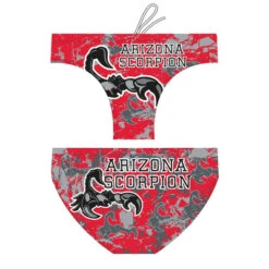 BAÑADOR WATERPOLO HOMBRE ARIZONA - SCORPION