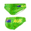 BAÑADOR WATERPOLO HOMBRE AUSTRALIA 2016