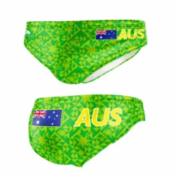 BAÑADOR WATERPOLO HOMBRE AUSTRALIA 2016
