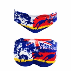 BAÑADOR WATERPOLO HOMBRE AUSTRALIA LANDSCAPE