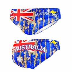 BAÑADOR WATERPOLO HOMBRE AUSTRALIA WALL 2016