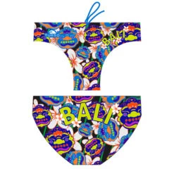 BAÑADOR WATERPOLO HOMBRE BALI 2016