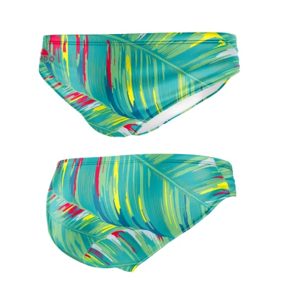 BAÑADOR WATERPOLO HOMBRE BANANO
