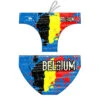BAÑADOR WATERPOLO HOMBRE BELGIUM