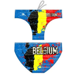BAÑADOR WATERPOLO HOMBRE BELGIUM