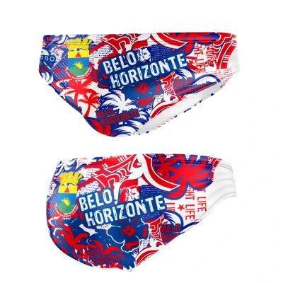 BAÑADOR WATERPOLO HOMBRE BELO HORIZONTE