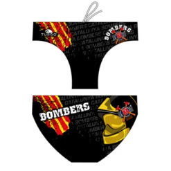BAÑADOR WATERPOLO HOMBRE BOMBERS CATALUNYA HAT