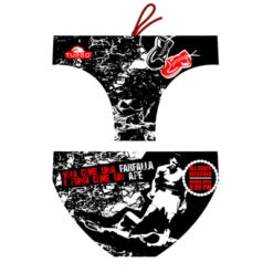 BAÑADOR WATERPOLO HOMBRE BOXING FARFALLA