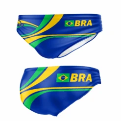 BAÑADOR WATERPOLO HOMBRE BRAZIL 2016