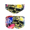 BAÑADOR WATERPOLO HOMBRE CALAVERA HIBISCUS