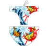 BAÑADOR WATERPOLO HOMBRE CARPA JAPON
