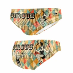 BAÑADOR WATERPOLO HOMBRE CIRCUS