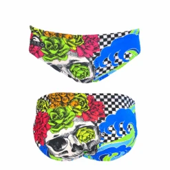 BAÑADOR WATERPOLO HOMBRE CRANE FLEUR