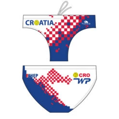 BAÑADOR WATERPOLO HOMBRE CROATIA 2015