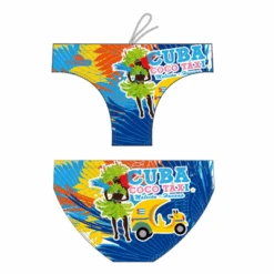 BAÑADOR WATERPOLO HOMBRE CUBACOCOTAXI