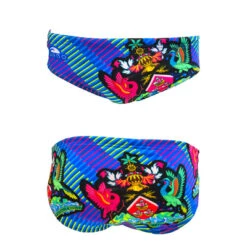 BAÑADOR WATERPOLO HOMBRE EMBLEM