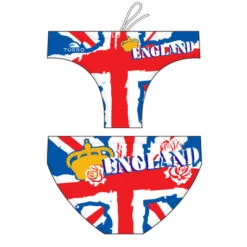 BAÑADOR WATERPOLO HOMBRE ENGLAND CROWN COUNTRY 2014